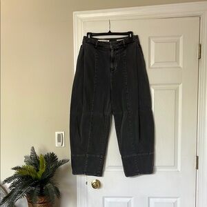 Women's Black Jeans